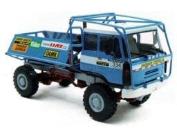 LIAZ 111.800 Truck Trial Kultovní náklaďáky 64